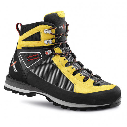 Kayland Cross Mountain GTX Yellow Trekking boots